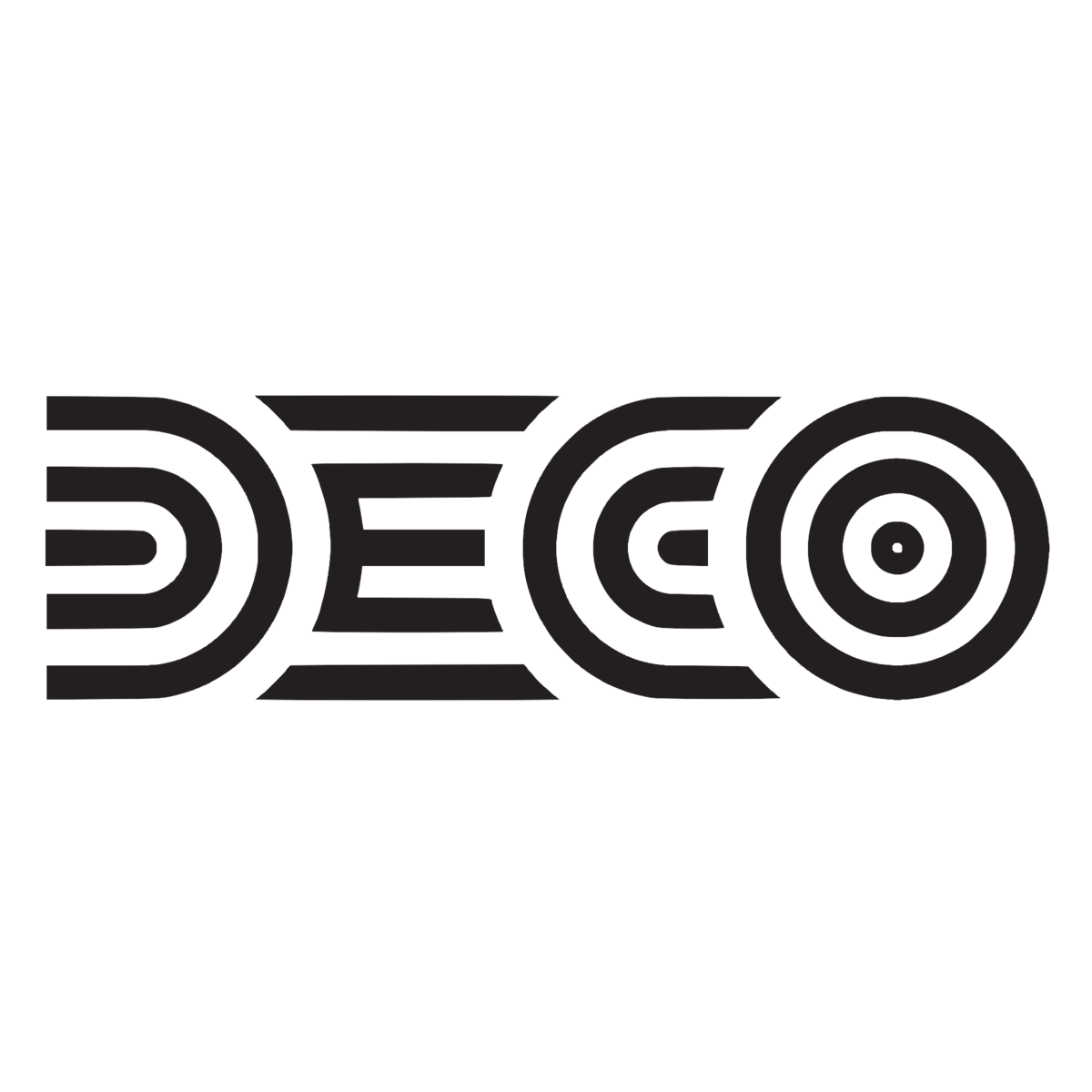 Deco Logo - Custom Slide Sandals