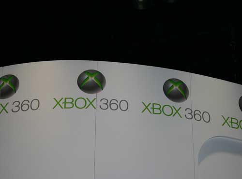 XB360 Logo - E3 2005 1: The Xbox 360 Update