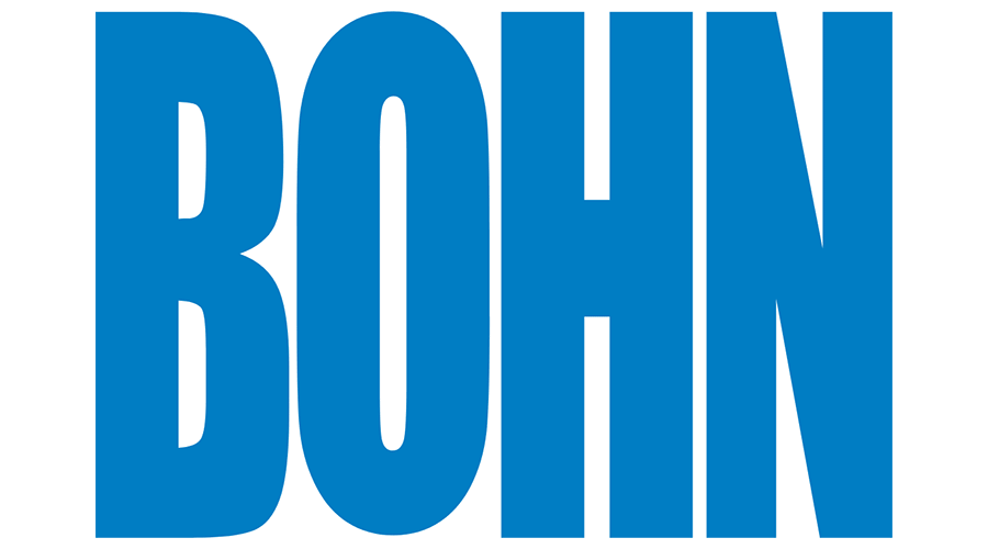 Bohn Logo - BOHN Logo Vector - (.SVG + .PNG) - FindLogoVector.Com
