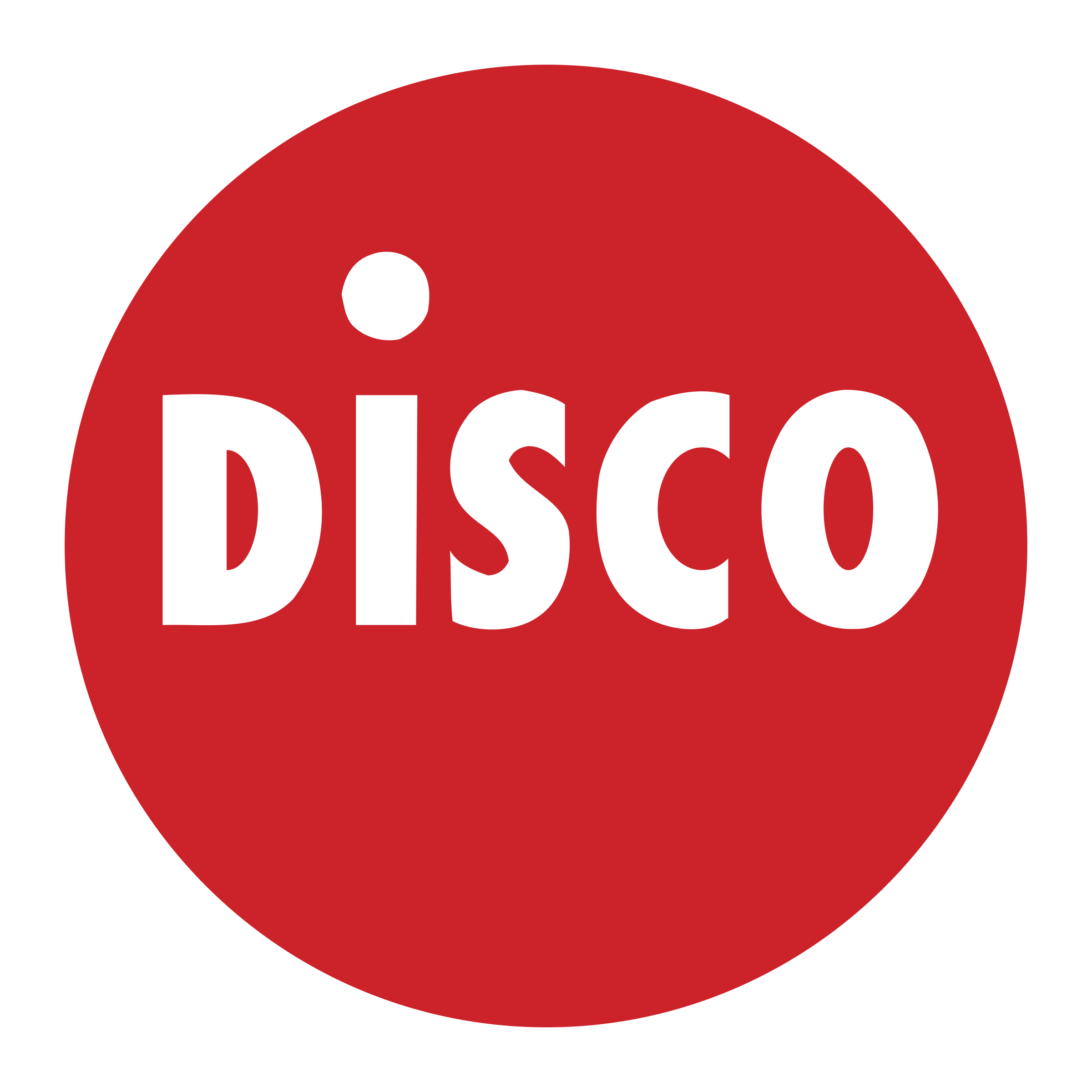 Disco Logo - Disco Logo PNG Transparent & SVG Vector