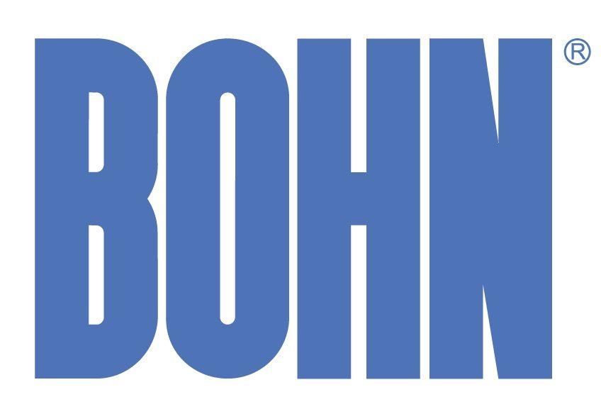 Bohn Logo - Bohn