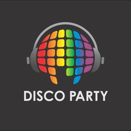Disco Logo - Create a stylish logo for a party disco DJ. Logo design contest