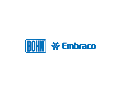 Bohn Logo - Bohn Embraco Vector Logo | Logopik