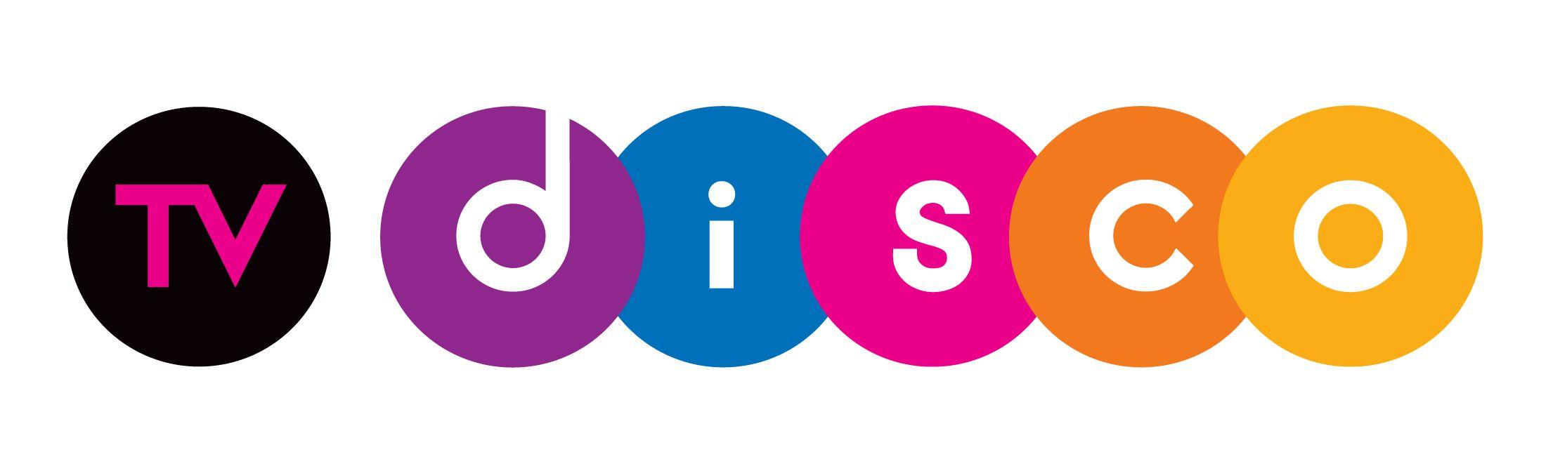 Disco Logo - TV.Disco
