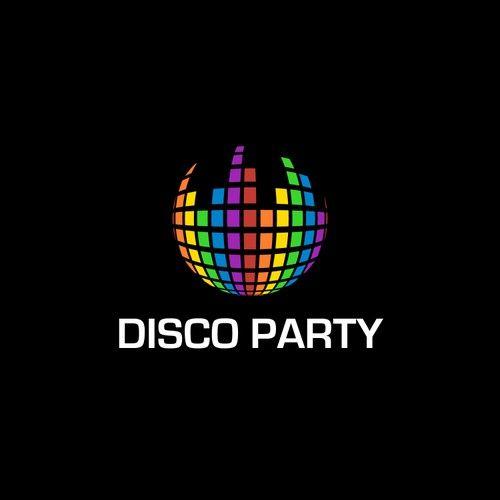 Disco Logo - Create a stylish logo for a party disco DJ. Logo design contest