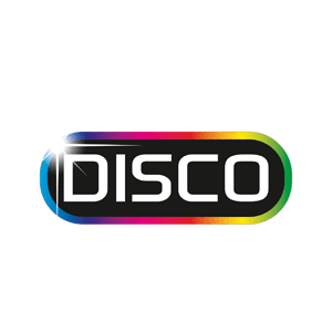 Disco Logo - Logos - logos.simba-dickie.com