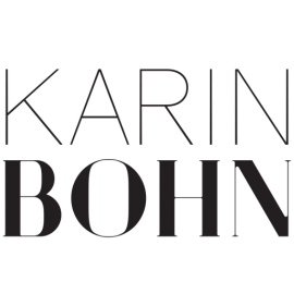 Bohn Logo - Karin Bohn – Award-winning Interior Designer
