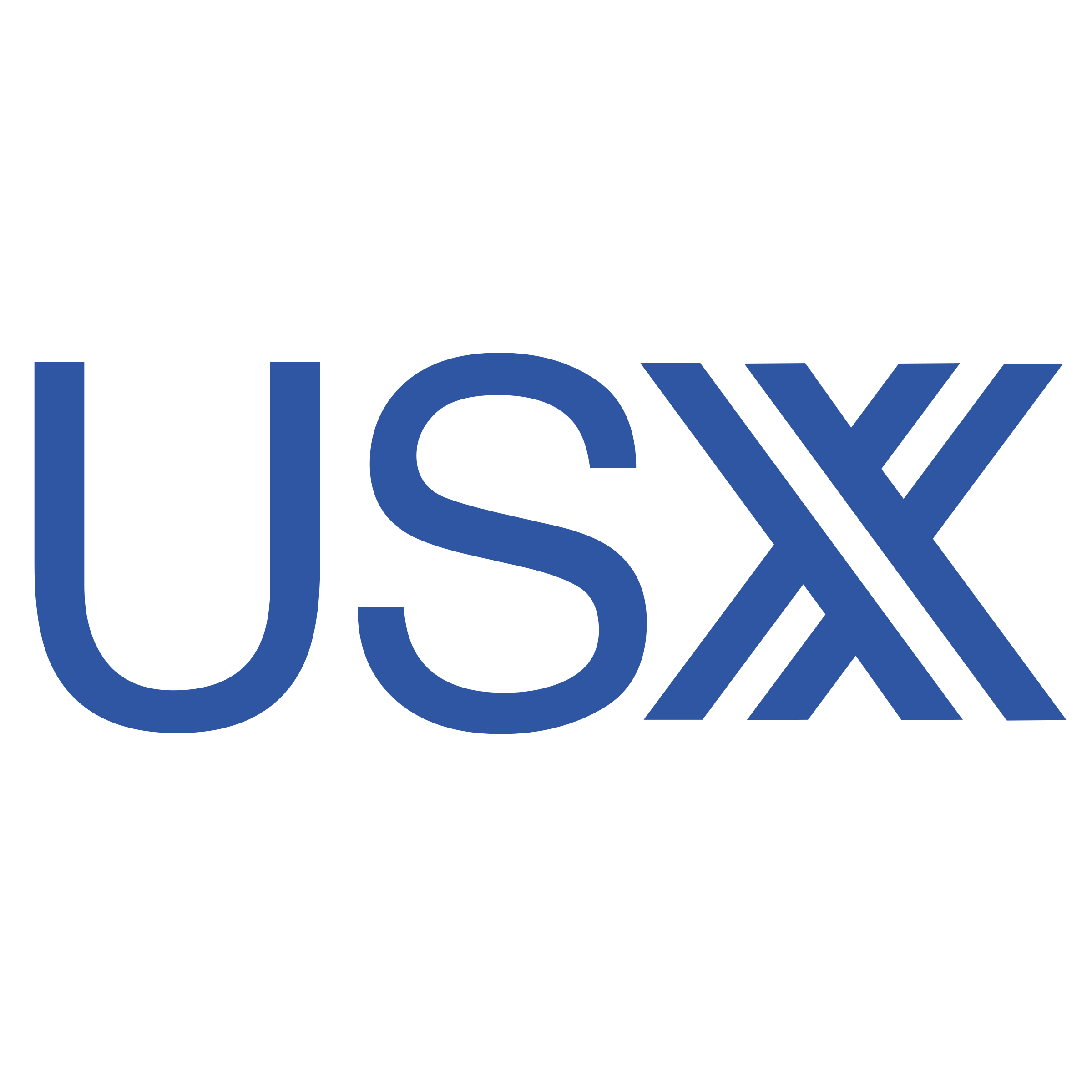 Usx Logo - USX Logo PNG Transparent & SVG Vector - Freebie Supply