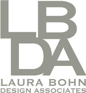 Bohn Logo - Laura Bohn Design Associates Bohn Design Associates