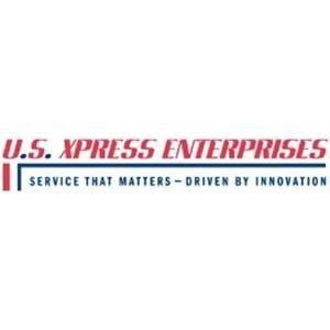 Usx Logo - U.S. Xpress Enterprises sets terms for $343 million IPO