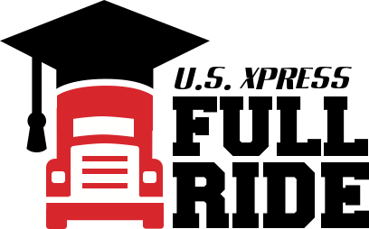 Usx Logo - Full Ride - US Xpress