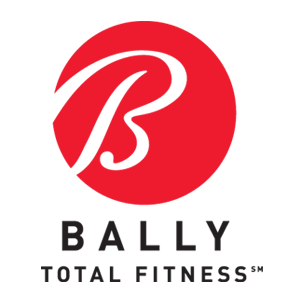 Bally's Logo - Bally Total Fitness