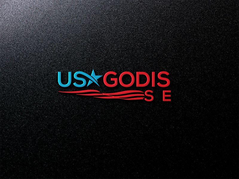 Usx Logo - Traditional, Personable, Store Logo Design for USAGODIS and USAGODIS ...