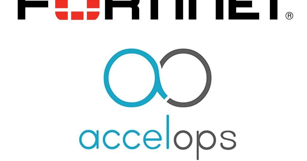 AccelOps Logo - Fortinet Officially Aquires AccelOps | Geeky Pinas