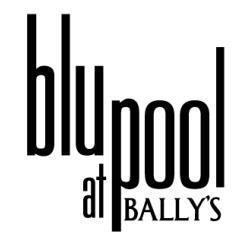 Bally's Logo - Bally's Las Vegas Hotel Pool - Blu Pool - Bally's Las Vegas