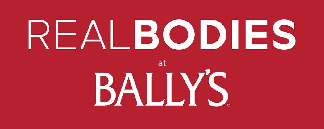 Bally's Logo - Discount tickets to Real Bodies at Bally's Las Vegas | BestofVegas.com
