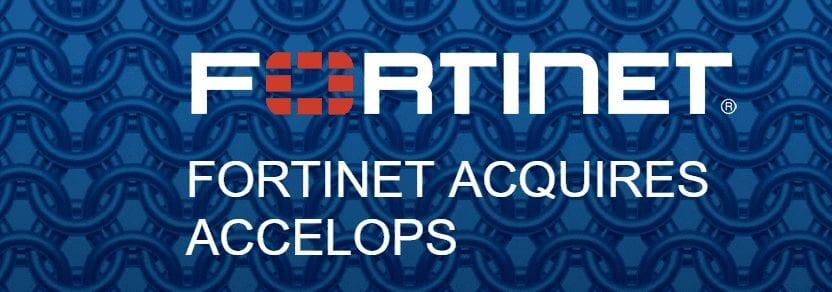 AccelOps Logo - AccelOps Has Been Acquired by Fortinet