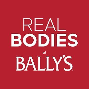 Bally's Logo - Real Bodies at Ballys - Experience the best bodies exhibition in Vegas
