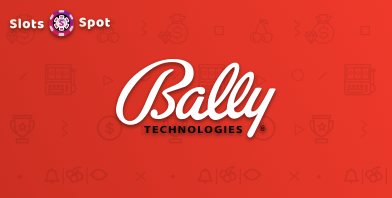 Bally's Logo - Bally Slots Online ‣ Play Free Bally Games