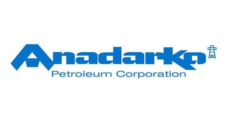 Anadarko Logo - Anadarko CEO Pay Came Down 17% in 2008