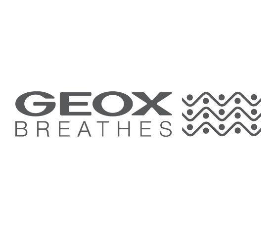 Geox Logo - GEOX BREATHES - Marque - Cours - Action - Bourse - Marques concurrentes