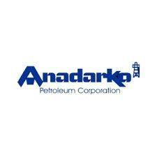 Anadarko Logo - Anadarko Petroleum Chart