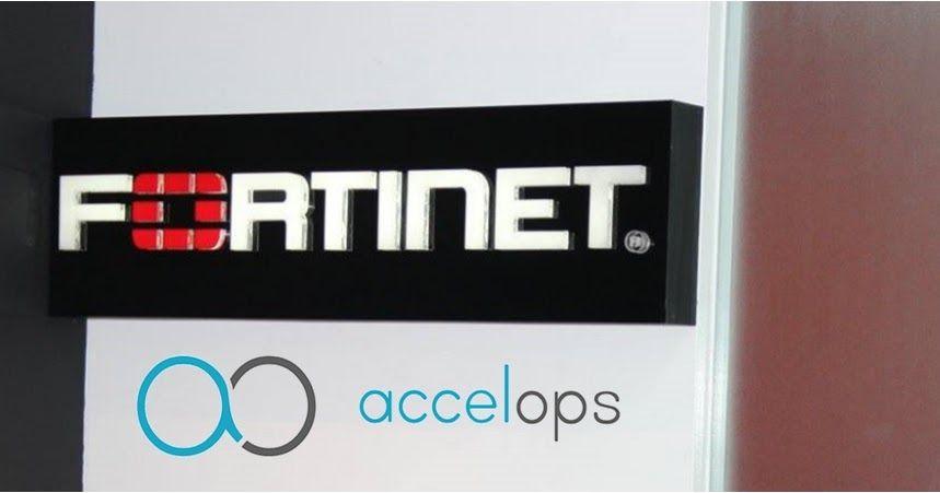 AccelOps Logo - Fortinet Announces Acquisition of AccelOps ~ Wazzup Pilipinas News ...