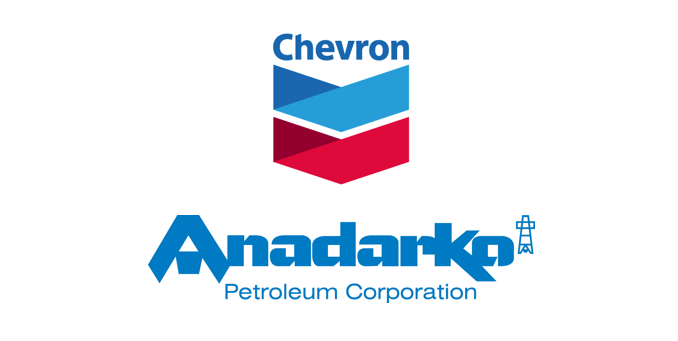 Anadarko Logo - On the Chevron / Anadarko deal and what it means for the oil and gas