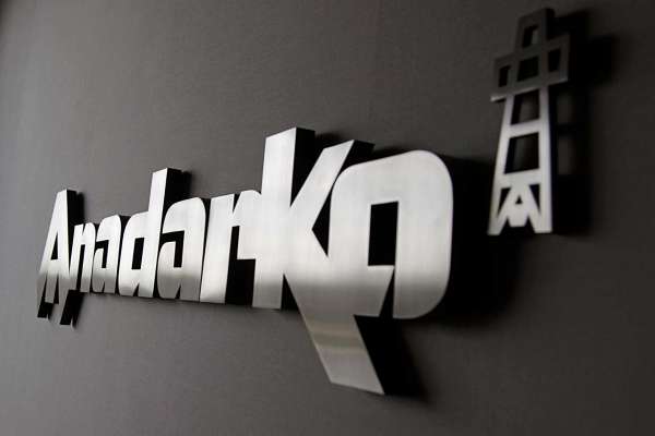 Anadarko Logo - Anadarko cuts 1,000 jobs as oil bust gets more intense ...