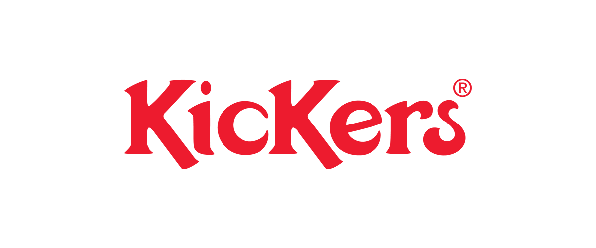Kickers Logo - Kickers Logo. Kings Avenue Mall