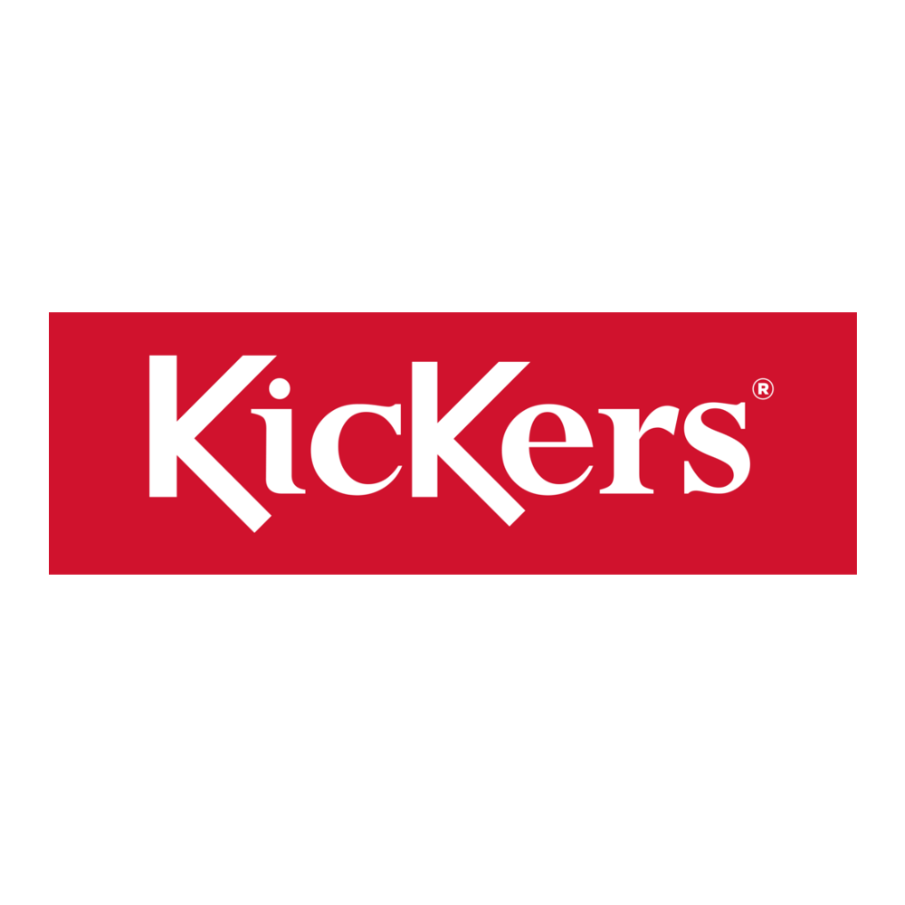 Kickers Logo - Kickers offers, Kickers deals and Kickers discounts