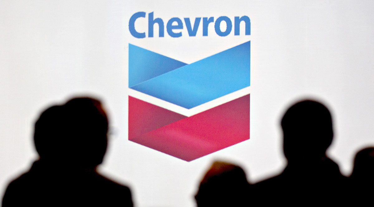 Anadarko Logo - Chevron to Buy Anadarko in $33 Billion Bet on Permian Oil, LNG ...