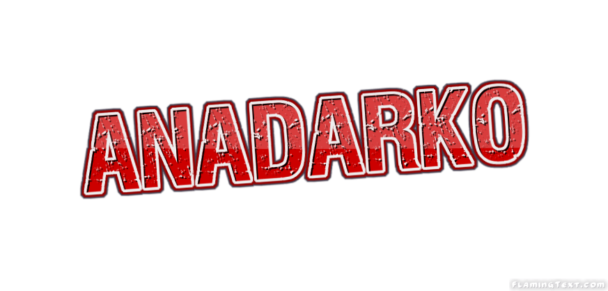 Anadarko Logo - United States of America Logo | Free Logo Design Tool from Flaming Text