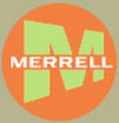 Merrell Logo - Merrell Men's Bask Duo Sandal Clay