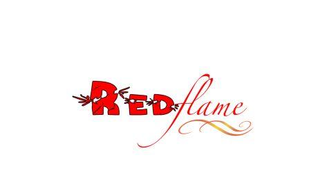 Red Flame Logo - Red Flame Logo