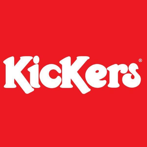 Kickers Logo - Kickers - Metropolitan Mall Bekasi