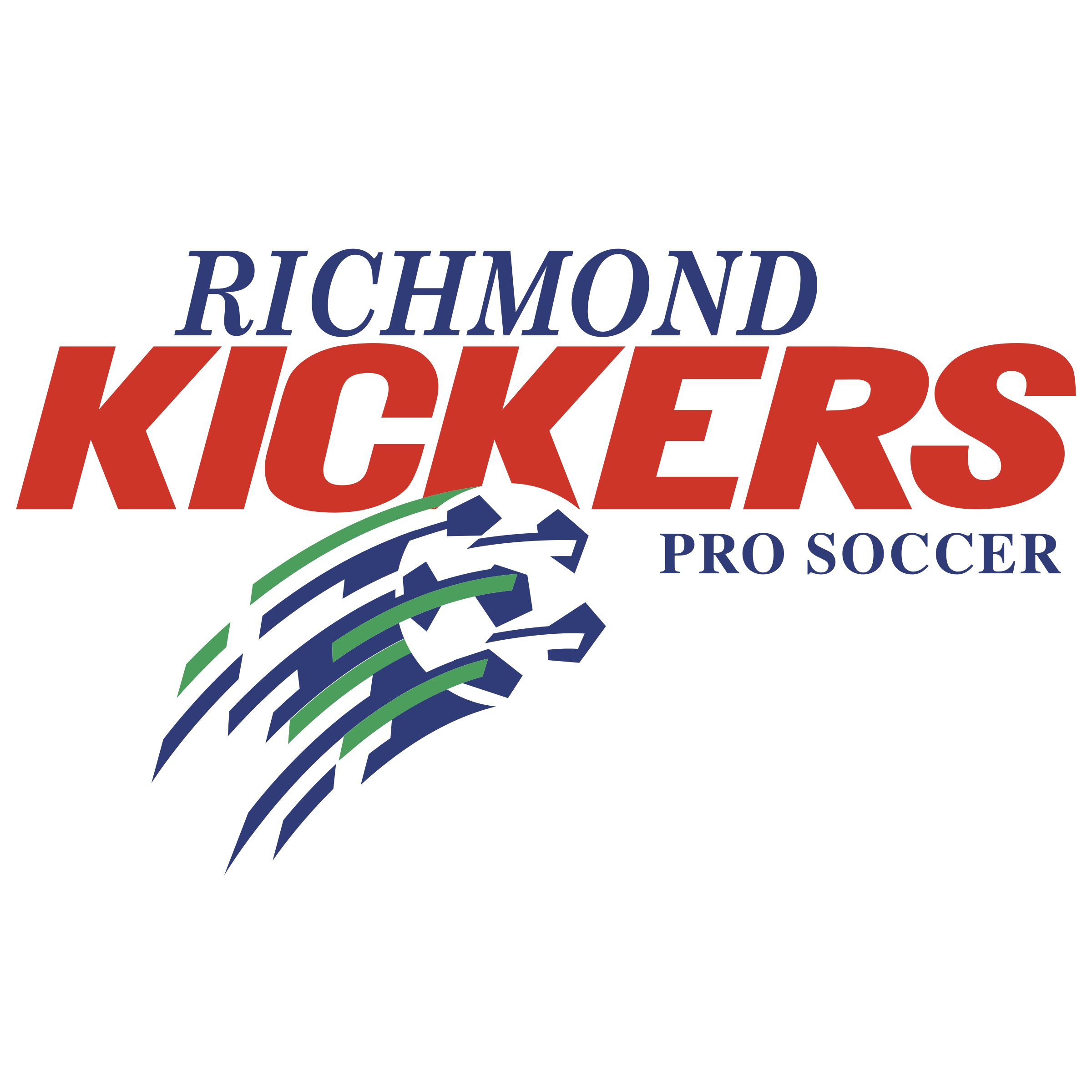 Kickers Logo - Richmond Kickers Logo PNG Transparent & SVG Vector - Freebie Supply
