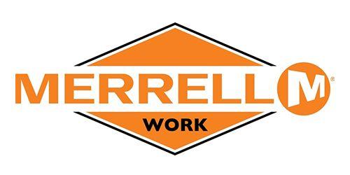 Merrell Logo - Merrell Work Jungle Moc J15793