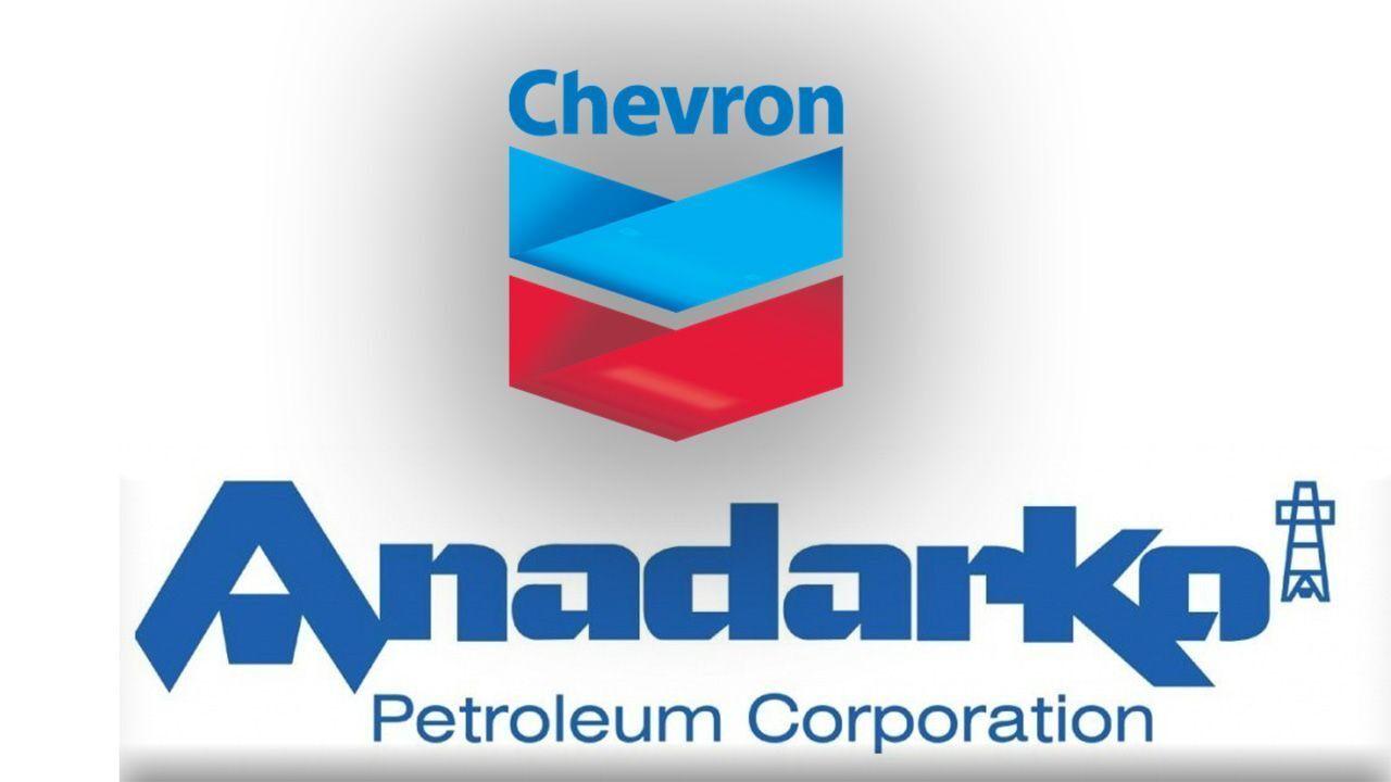 Anadarko Logo - Anadarko to terminate Chevron deal after 'superior' Occidental