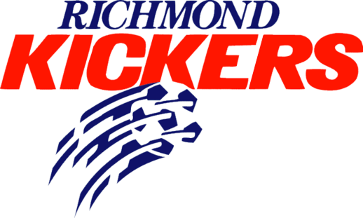 Kickers Logo - Richmond Kickers