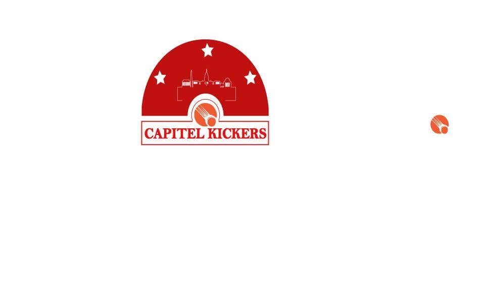 Kickers Logo - Entry #14 by azharbnx for Capital Kickers Logo Design for Fan ...