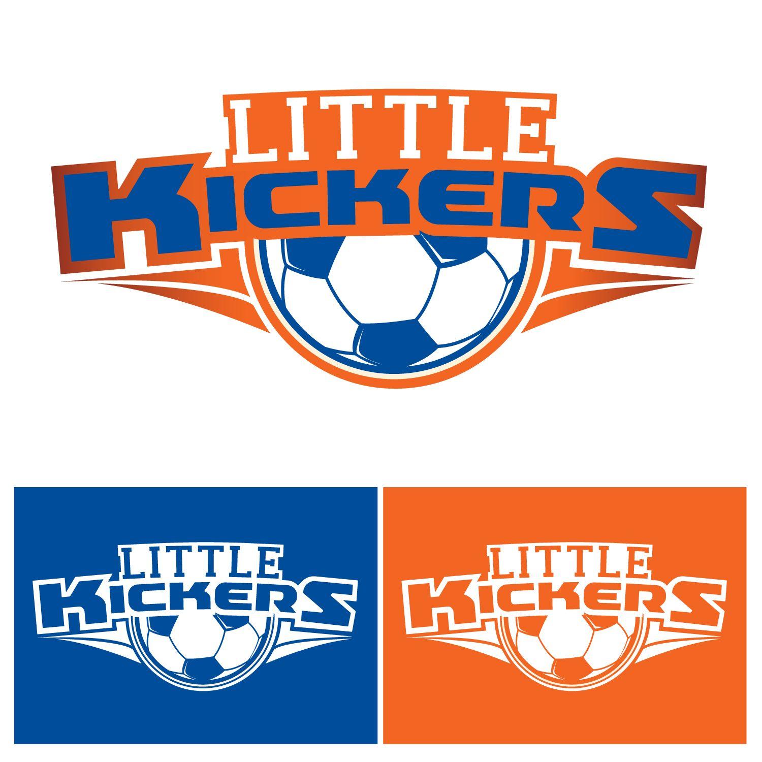 Kickers Logo - Playful, Personable, It Company Logo Design for Little Kickers by ...