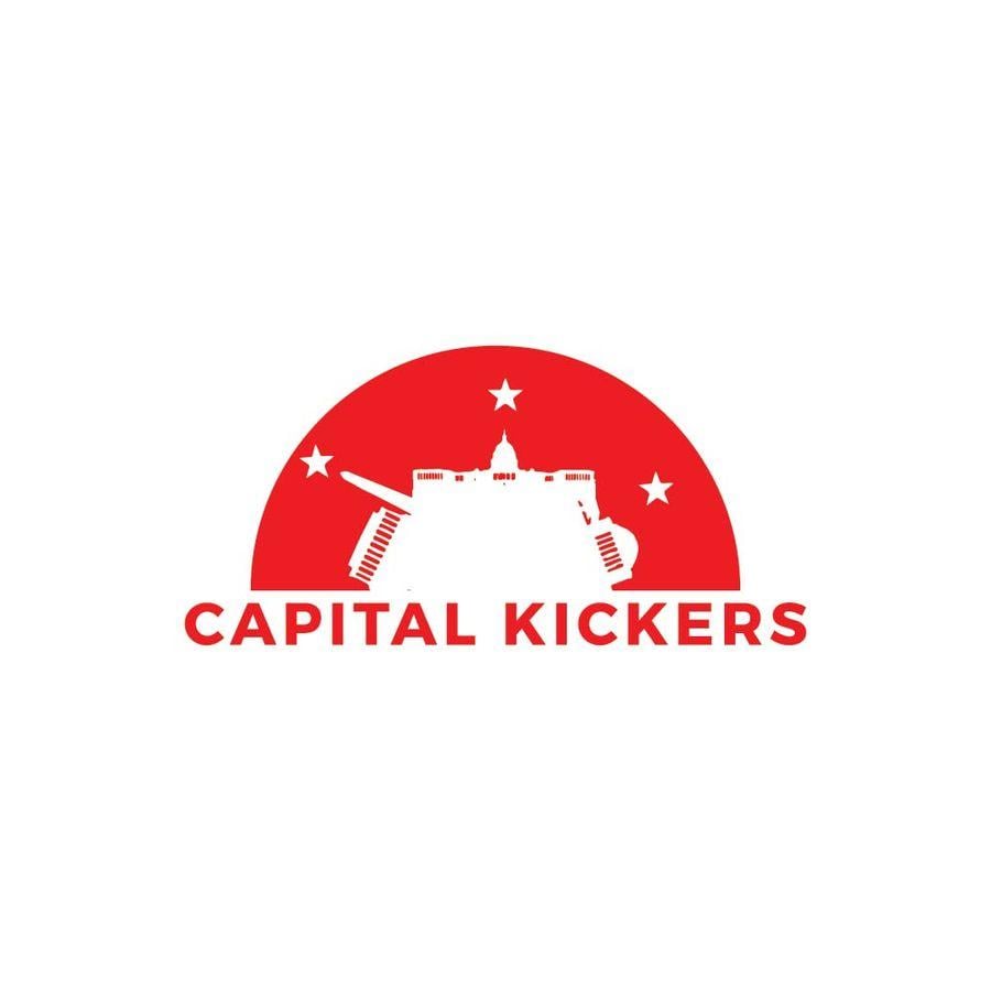 Kickers Logo - Entry #6 by Jobuza for Capital Kickers Logo Design for Fan | Freelancer