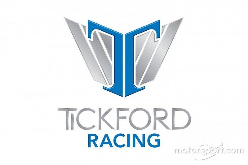Tickford Logo - Prodrive Supercars squad switches to Tickford name