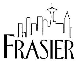 Frasier Logo - Frasier | Logopedia | FANDOM powered by Wikia