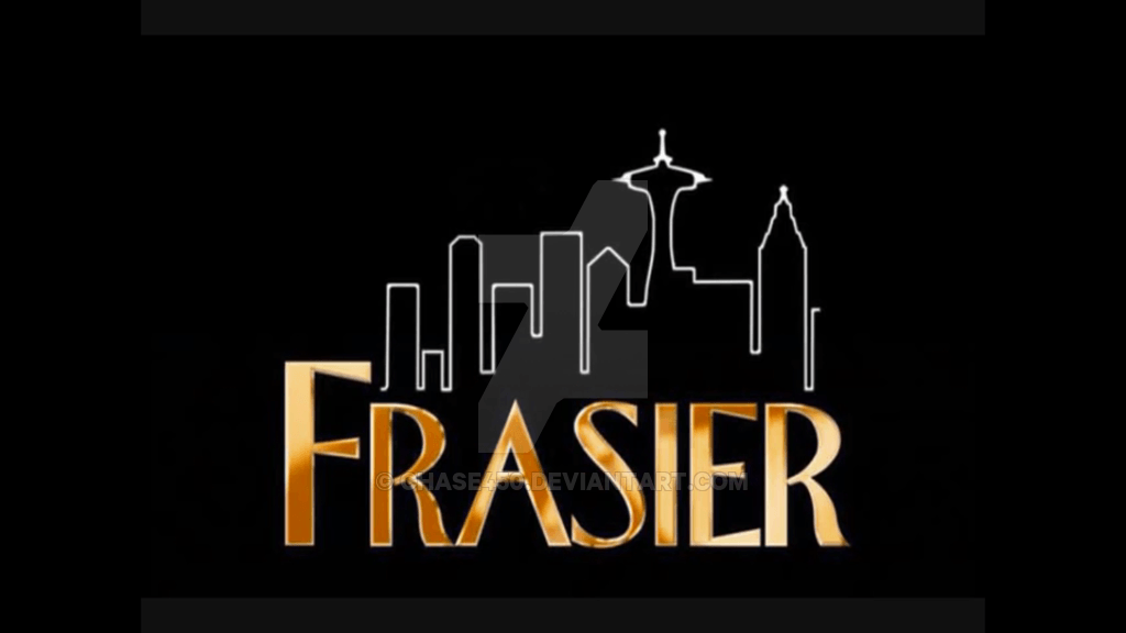 Frasier Logo - Frasier Logo by Chase450 on DeviantArt