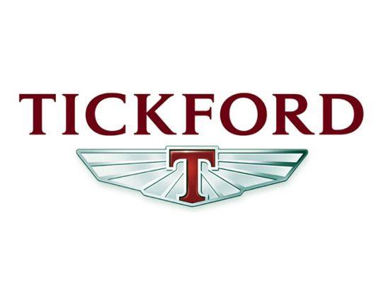 Tickford Logo - Logo Tickford
