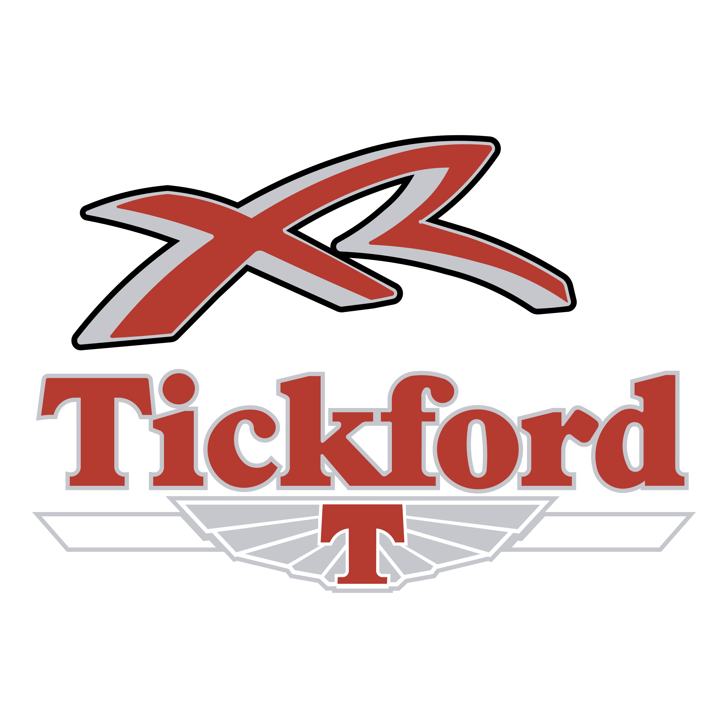 Tickford Logo - Tickford XR Logo PNG Transparent & SVG Vector