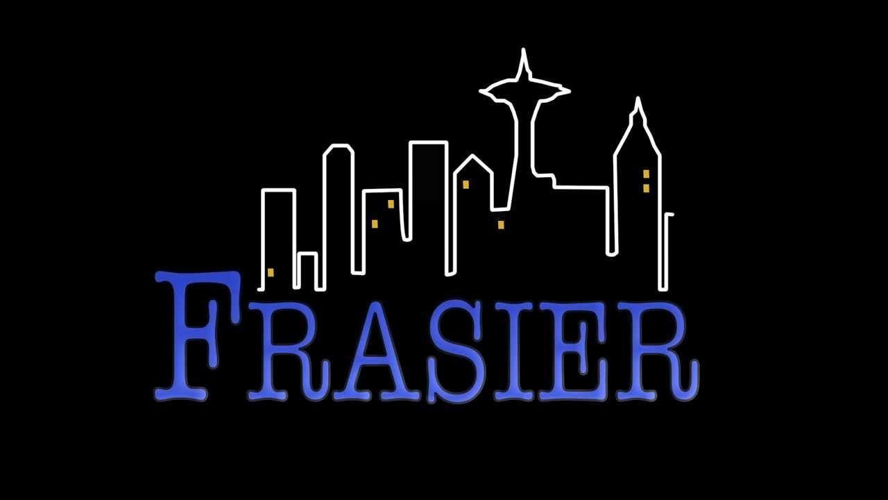 Frasier Logo - Frasier 1993 - 2004 Opening and Closing Theme (With Snippets)