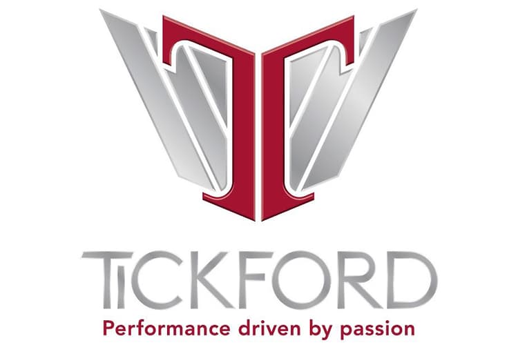 Tickford Logo - Tickford Logo.com.au